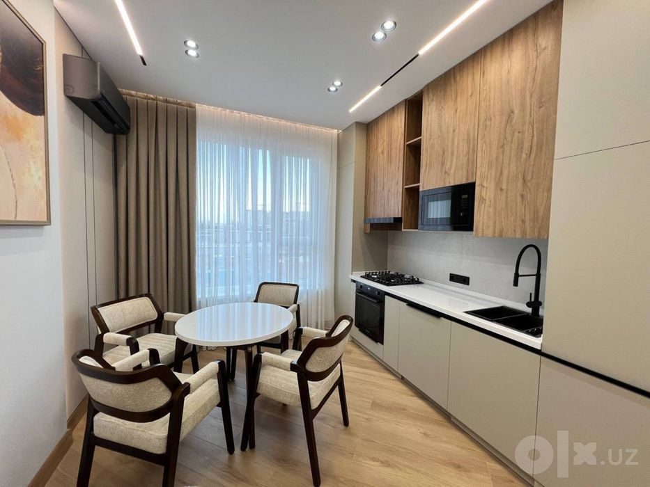 3-комнатная квартира, 63 м², 3/9 эт, Ташкент, Яшнабадский район, на продажу