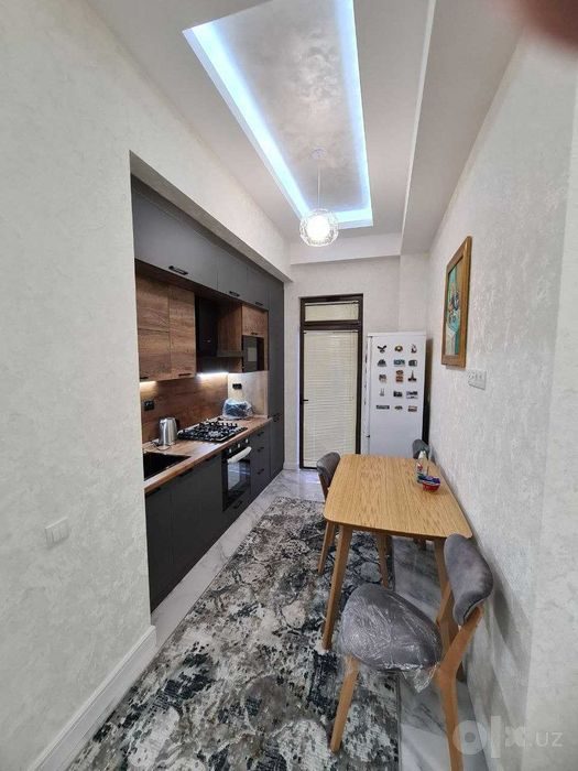 3-room apartment, 66 m², 4/7 floor, Tashkent, Shaykhantakhur District, for sale