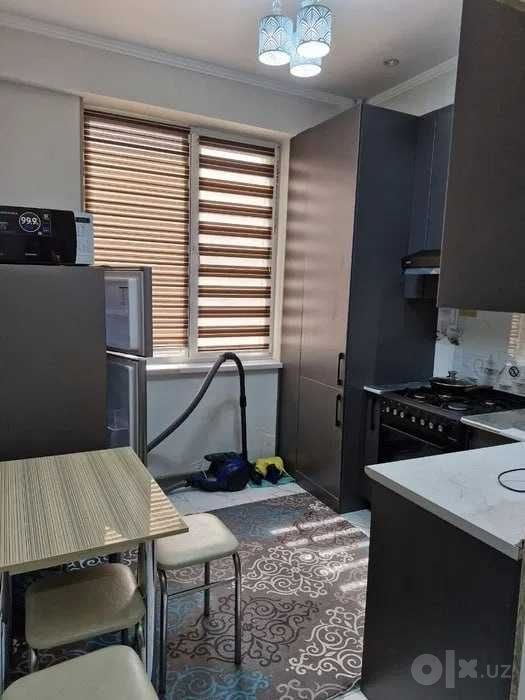 3-комнатная квартира, 55 м², 2/11 эт, Ташкент, Юнусабадский район, на продажу