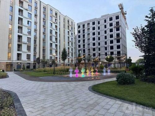 2-room apartment, 41 m²