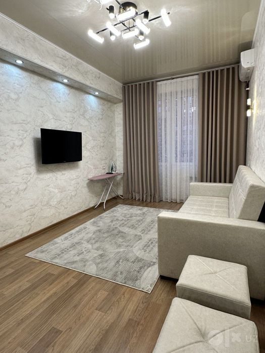 1-room apartment, 35 m², 2/11 floor, Tashkent, Yunusabad District, for sale