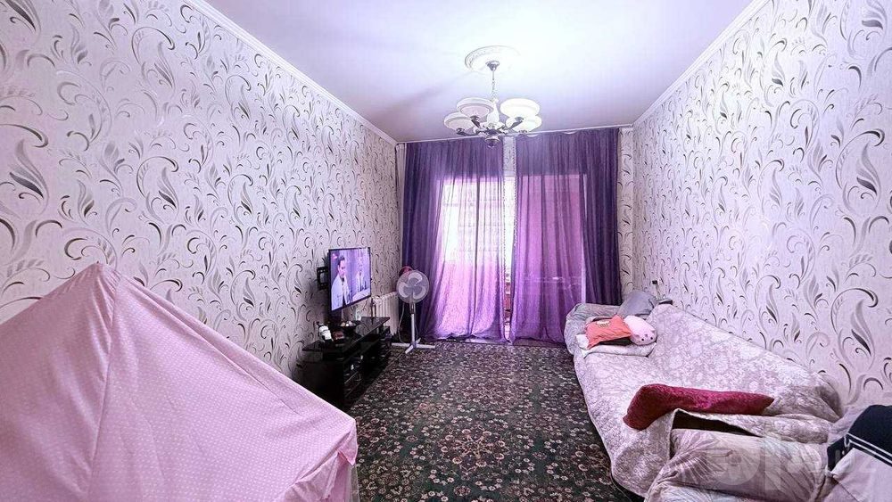 3-комнатная квартира, 77 м², 5/5 эт, Ташкент, Яккасарайский район, на продажу