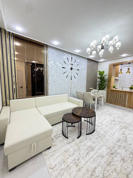 2-комнатная квартира, 33 м², 4/5 эт, Ташкент, Чиланзарский район, на продажу