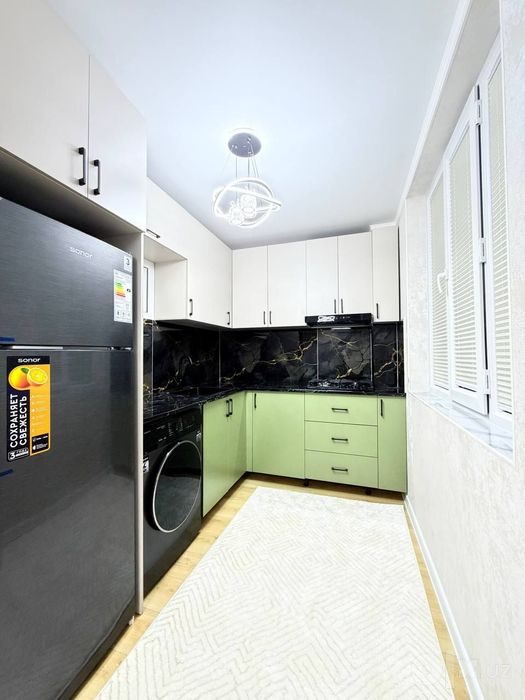 4-room apartment, 78 m², 3/4 floor, Tashkent, Chilanzar District, for sale