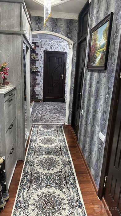 3-room apartment, 49 m², 3/5 floor, Tashkent, Yakkasaray District, for sale
