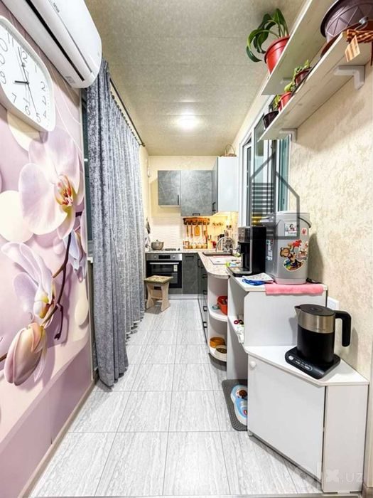 3-комнатная квартира, 50 м², 8/12 эт, Ташкент, Мирзо-Улугбекский район, на продажу
