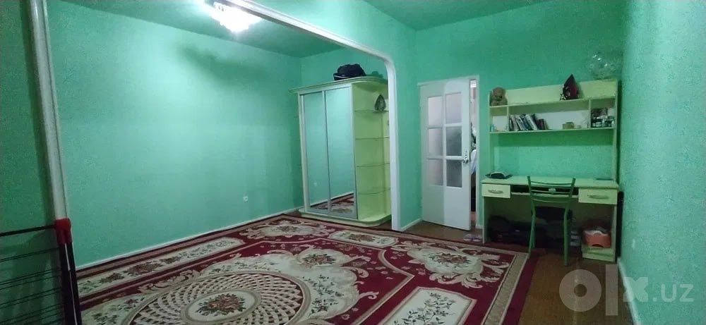 3-комнатная квартира, 77 м², 7/9 эт, Ташкент, Яшнабадский район, на продажу