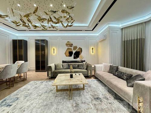 3-комнатная квартира, 80 м²