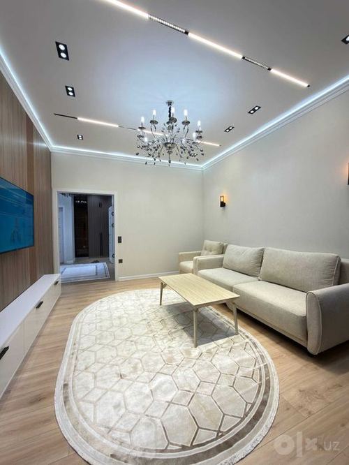 2-комнатная квартира, 60 м²