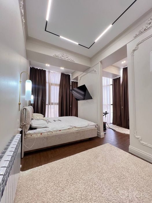 2-комнатная квартира, 60 м², 6/9 эт, Ташкент, Мирабадский район, в аренду