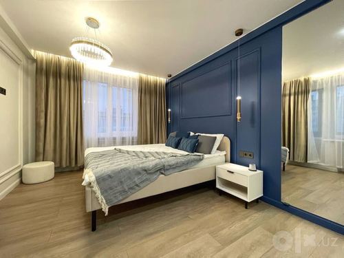 2-комнатная квартира, 60 м²