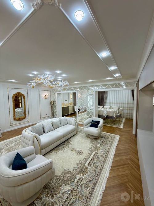 5-комнатная квартира, 210 м²
