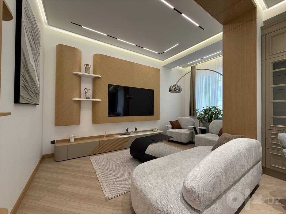 4-комнатная квартира, 106 м², 8/15 эт, Ташкент, Яшнабадский район, на продажу