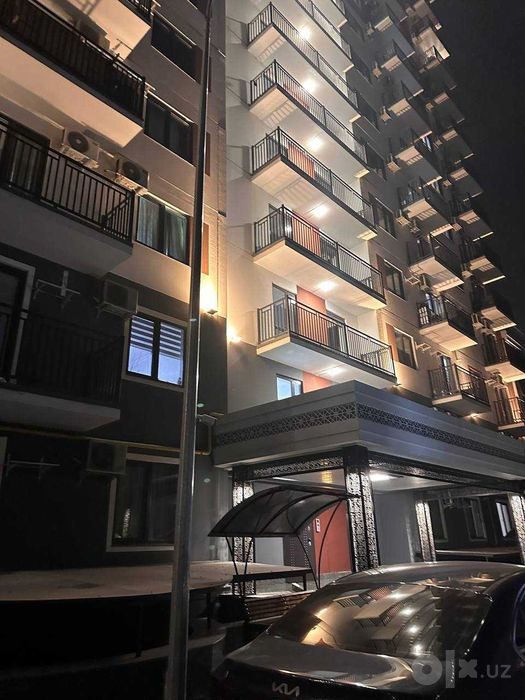 2-комнатная квартира, 69 м², Ташкент, Шайхантахурский район, в аренду