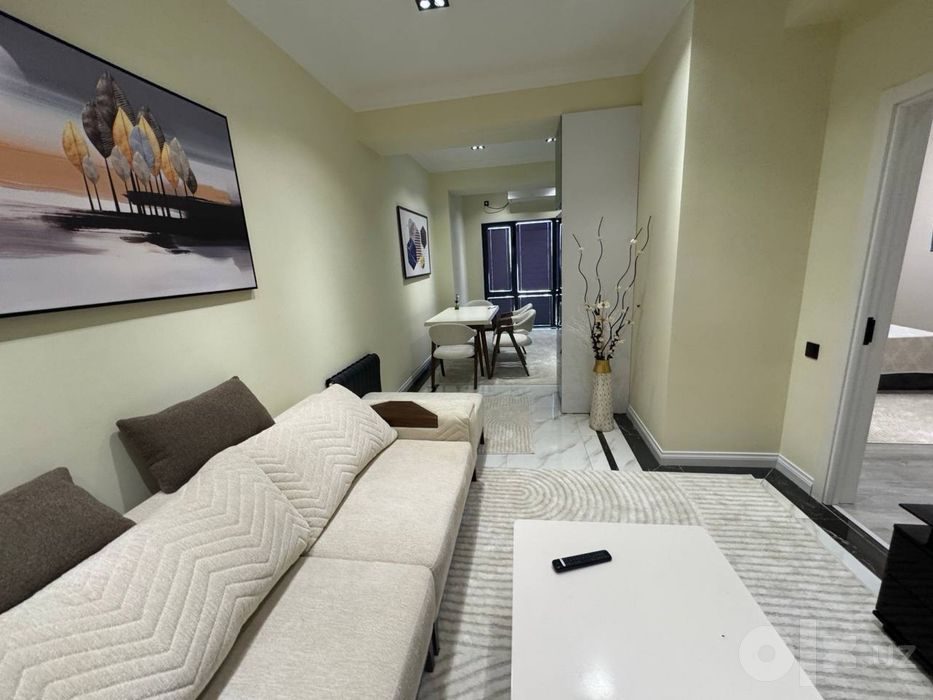 3-комнатная квартира, 56 м², 3/9 эт, Ташкент, Яккасарайский район, в аренду