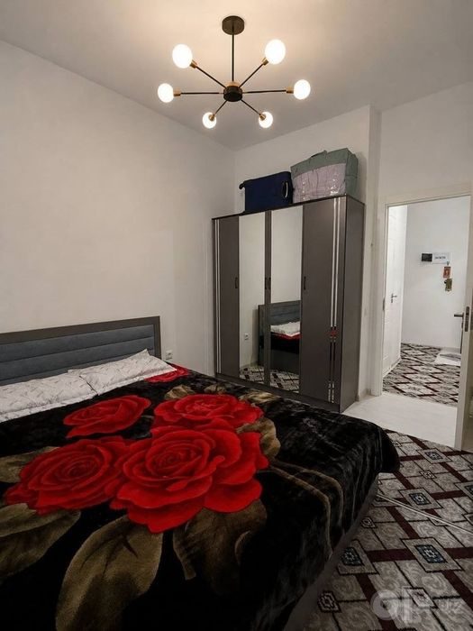 2-комнатная квартира, 56 м², 2/9 эт, Ташкент, Алмазарский район, в аренду