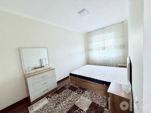2-комнатная квартира, 56 м²