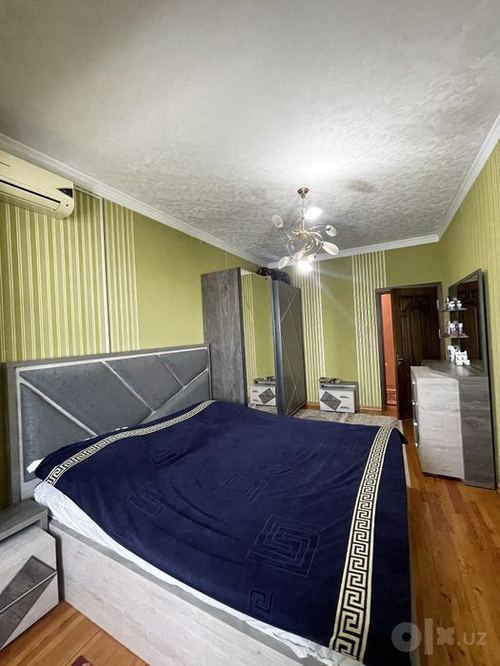 2-комнатная квартира, 54 м²