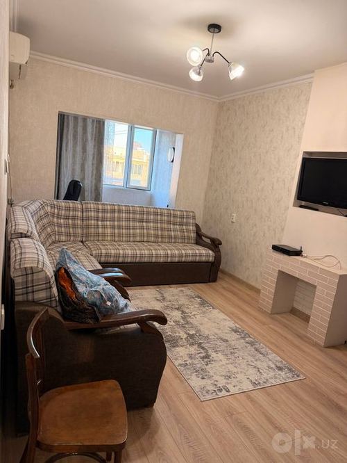 2-комнатная квартира, 62 м²