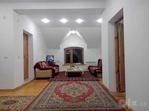 4-room apartment, 200 m²