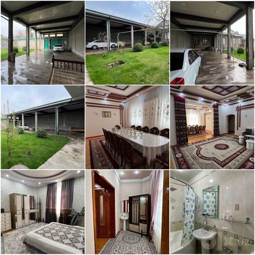 5-room house, 5.25 m²