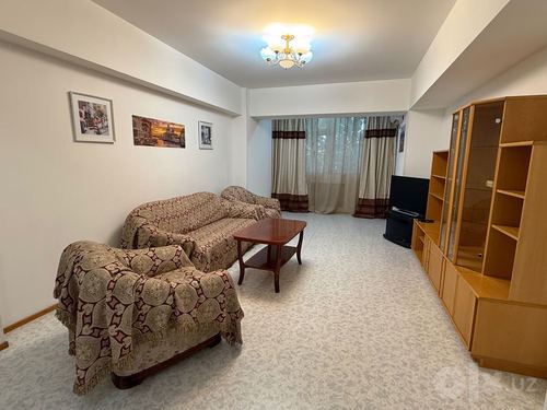 2-комнатная квартира, 80 м²