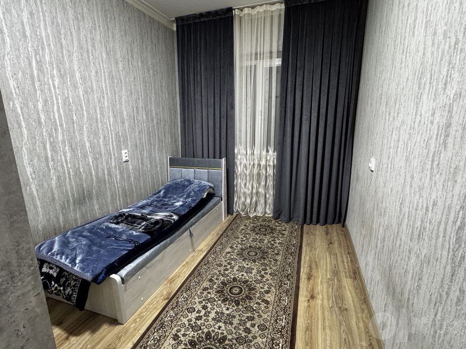 3-комнатная квартира, 70 м², 3/5 эт, Ташкент, Алмазарский район, в аренду