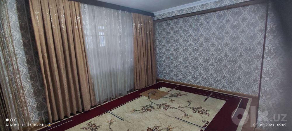 2-комнатная квартира, 45 м², 11/12 эт, Ташкент, Шайхантахурский район, в аренду