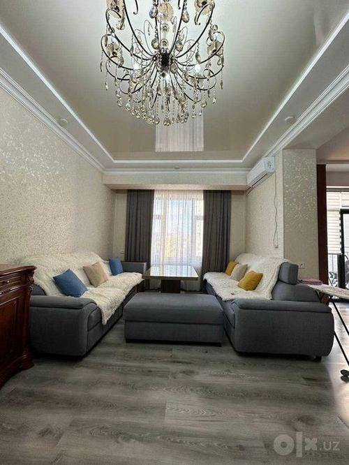 2-комнатная квартира, 60 м²