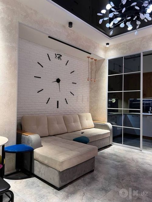 2-комнатная квартира, 58 м²