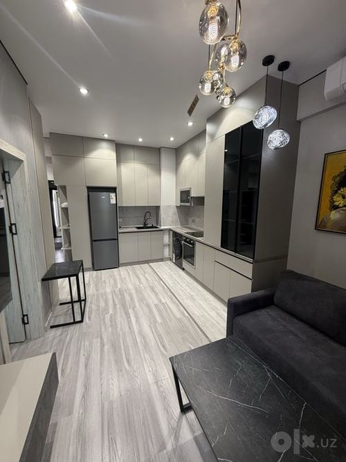 1-комнатная квартира, 33 м²