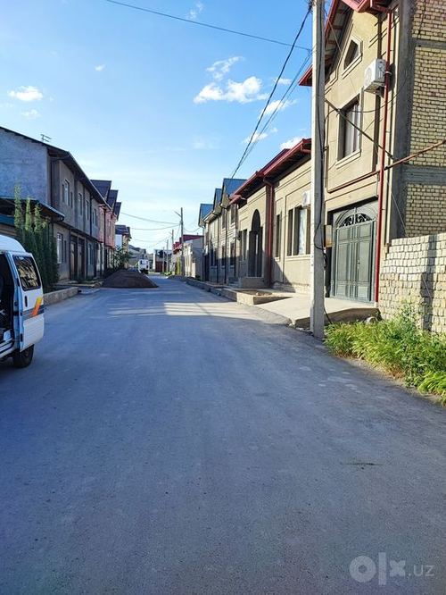Sotiladi 4 sotix yer vremyankasi bor. Xonobod Sultonobodda.