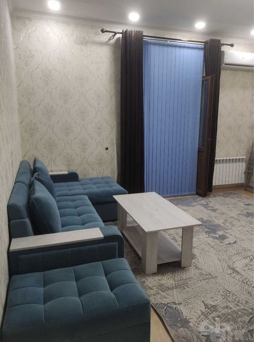 2-комнатная квартира, 57 м²