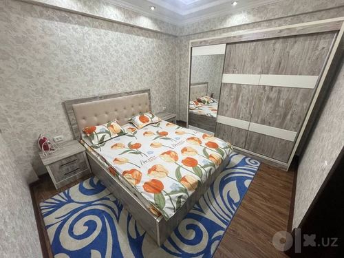2-комнатная квартира, 56 м²