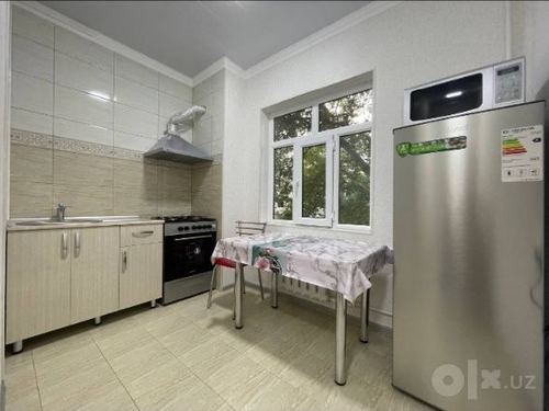 1-комнатная квартира, 40 м²