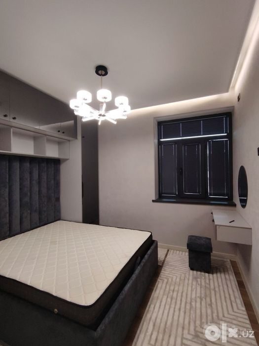 2-xonali kvartira, 55 m², 2/9 qavat, Toshkent, Mirobod tumani, ijaraga