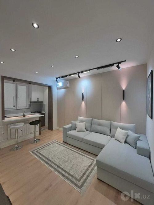 2-комнатная квартира, 60 м²