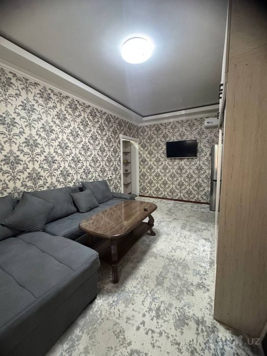 1-комнатная квартира, 40 м², 1/5 эт, Ташкент, Мирзо-Улугбекский район, в аренду