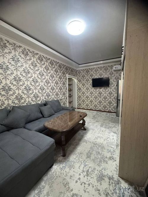 1-комнатная квартира, 40 м²