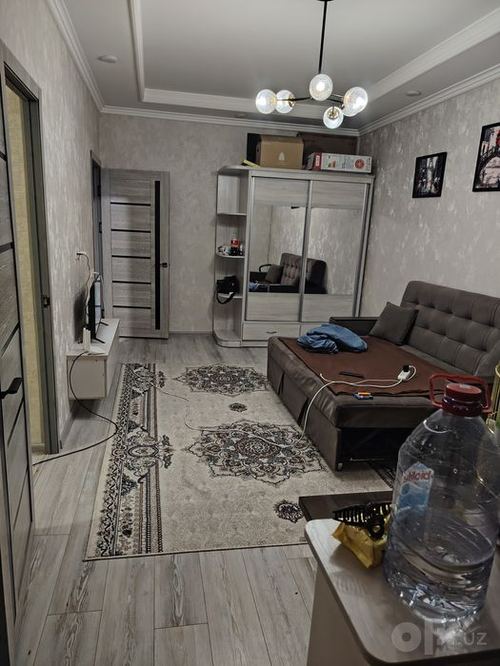 2-комнатная квартира, 38 м²