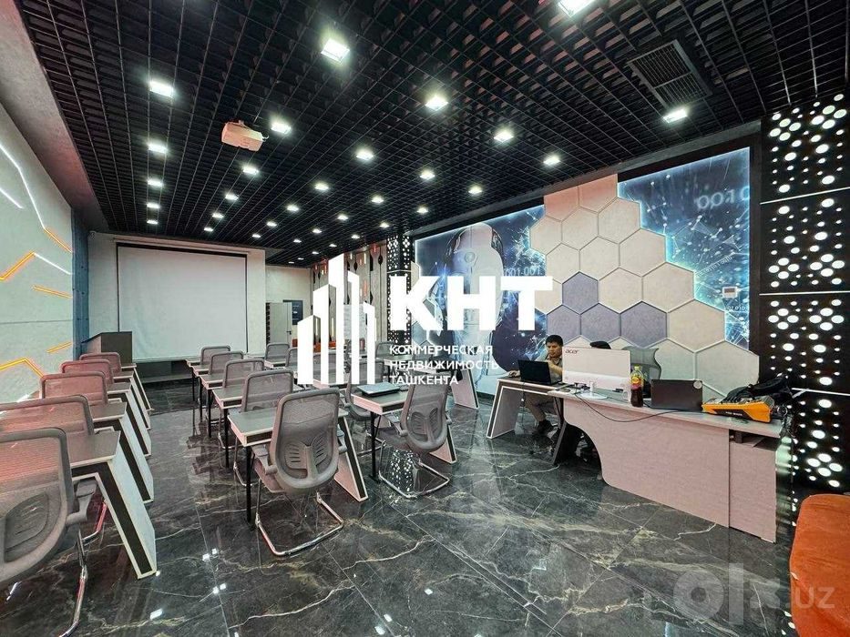 Аренда помещения от КНТ 130м2 Яккасарайский район