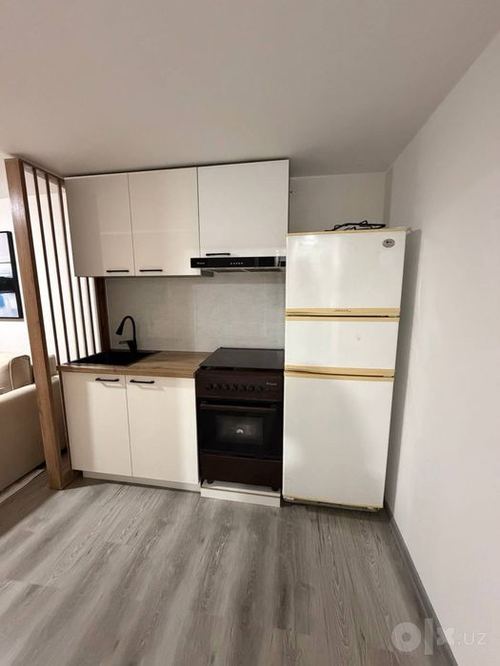 2-room apartment, 23 m²