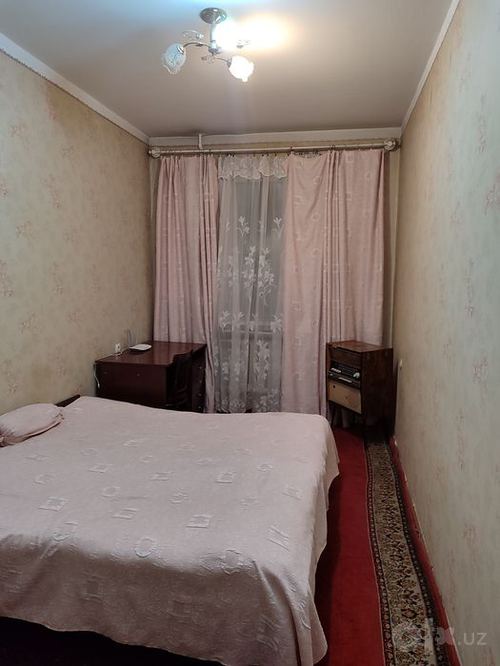 3-xonali kvartira, 62 m²