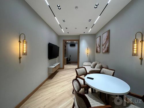 2-room apartment, 50 m²