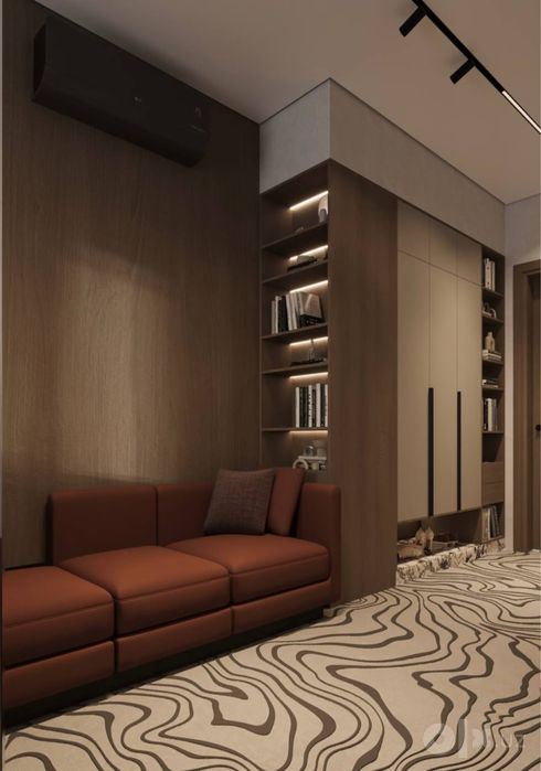 1-room apartment, 30 m²