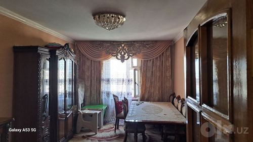 3-xonali kvartira, 78 m²