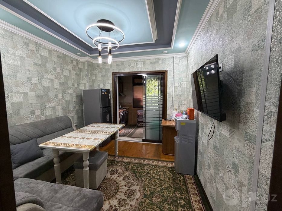 4-room apartment, 100 m², 2/9 floor, Tashkent, Sergeli District, for rent