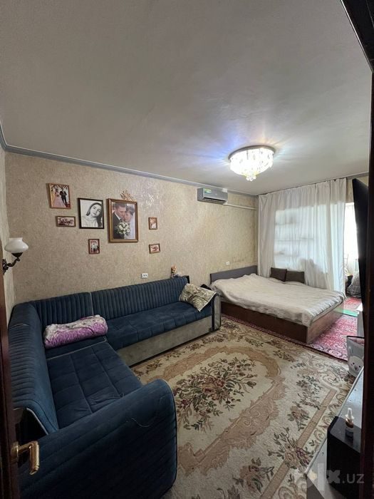 3-комнатная квартира, 71 м², 5/5 эт, Ташкент, Алмазарский район, на продажу