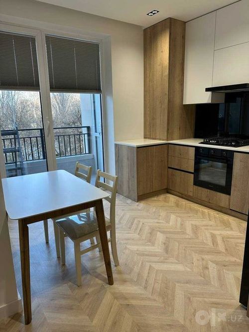2-room apartment, 44 m²