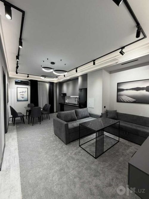 3-комнатная квартира, 54 м²